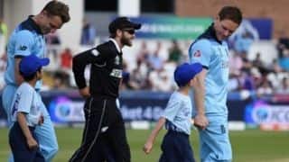 Cricket World Cup 2019: Monday might be a public holiday back home: New Zealand coach Gary Stead